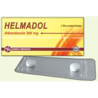 Helmadol comp film 200mg N2