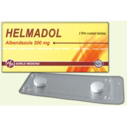 Helmadol comp film 200mg N2