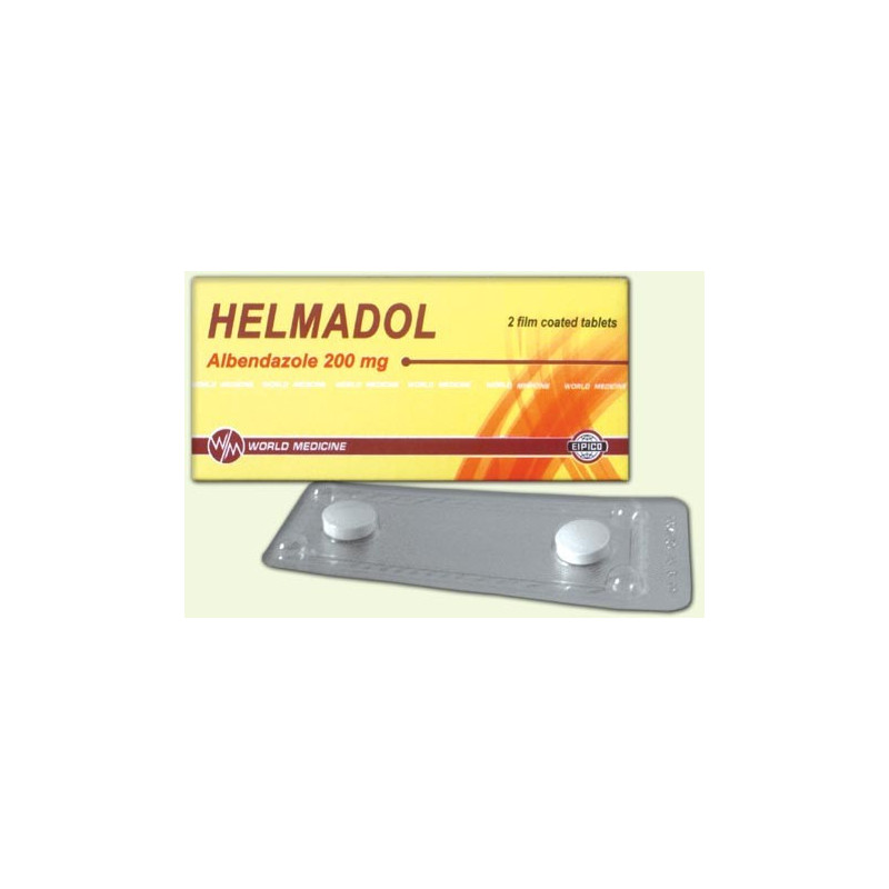 Helmadol comp film 200mg N2