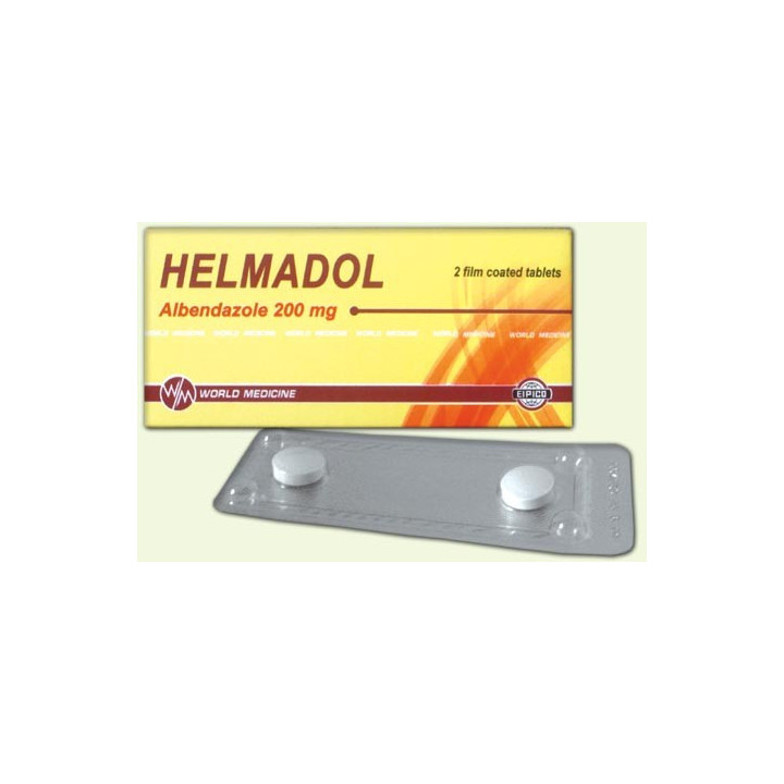 Helmadol comp film 200mg N2