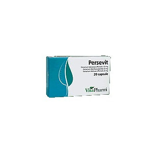 Persevit caps. N20