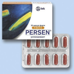 Persen Forte caps N20