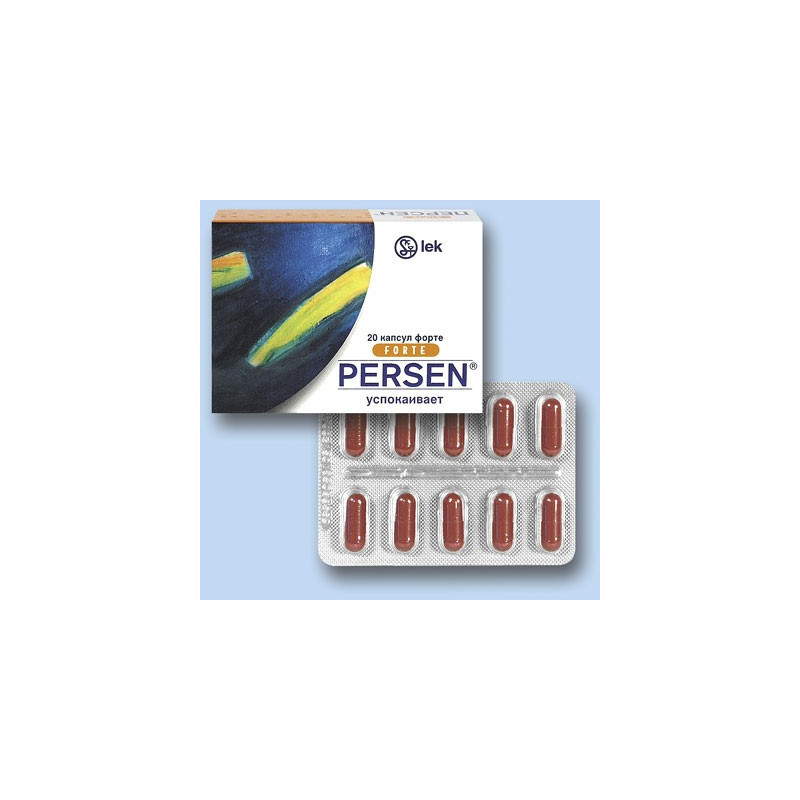 Persen Forte caps N20