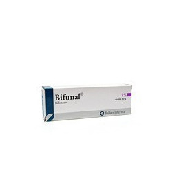 Bifunal crema 30g 1%