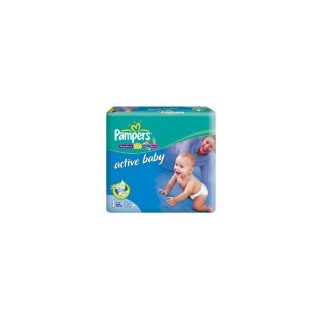 Pampers 5 junior "A B" 11-25kg N68