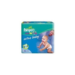 Pampers 5 junior "A B" 11-25kg N68