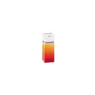 Fenistil 0.1% pic. 20ml