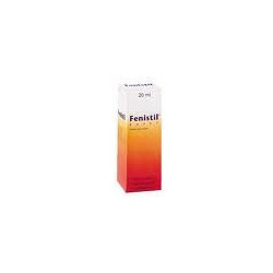 Fenistil 0.1% pic. 20ml