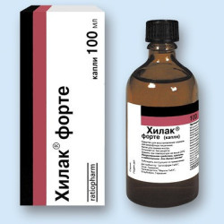 Hylac forte pic. 100ml  