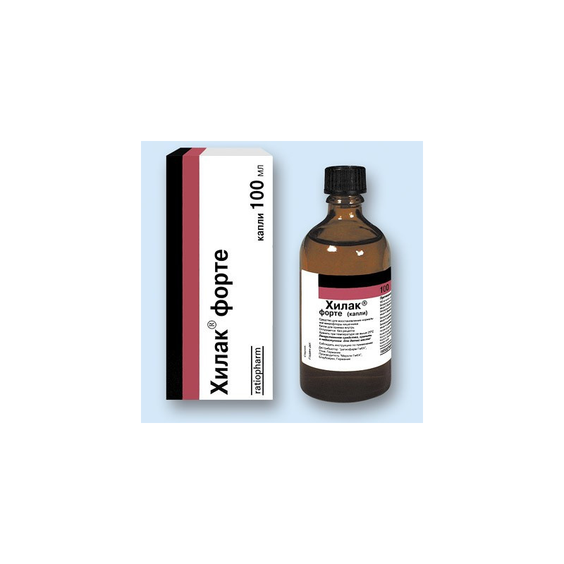 Hylac forte pic. 100ml  