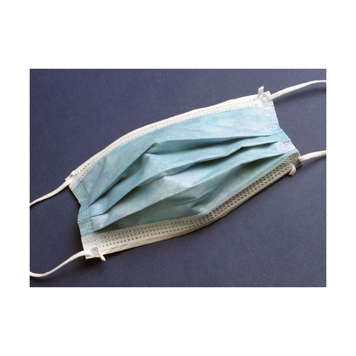 Masca medicinala 3 straturi cu latex N5  